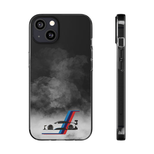 BMW Soft iPhone Cases