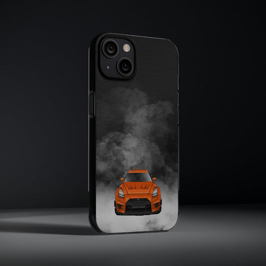 Nissan Soft Phone Cases