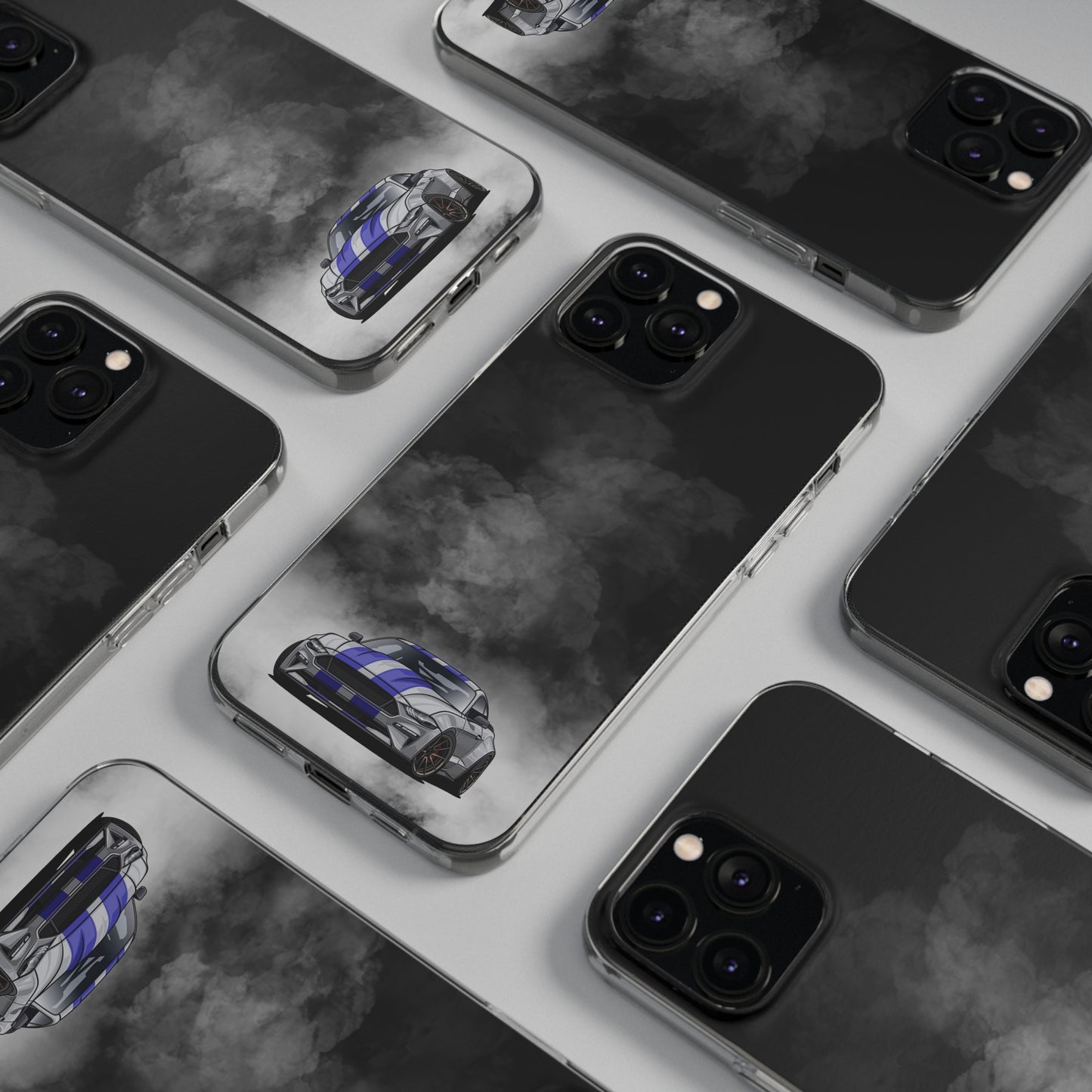 Ford Soft Phone Cases