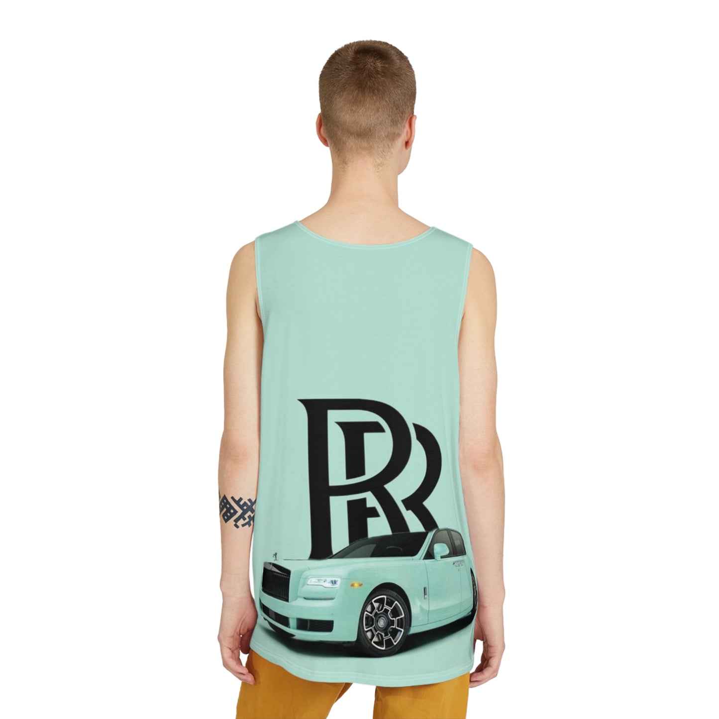 RR Men's Tank