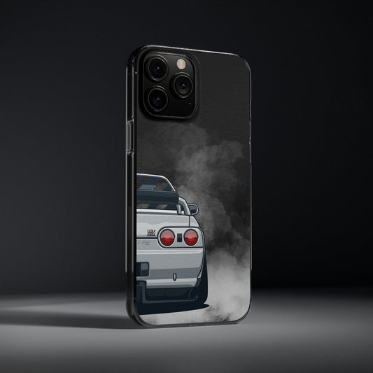 Nissan Soft Phone Cases