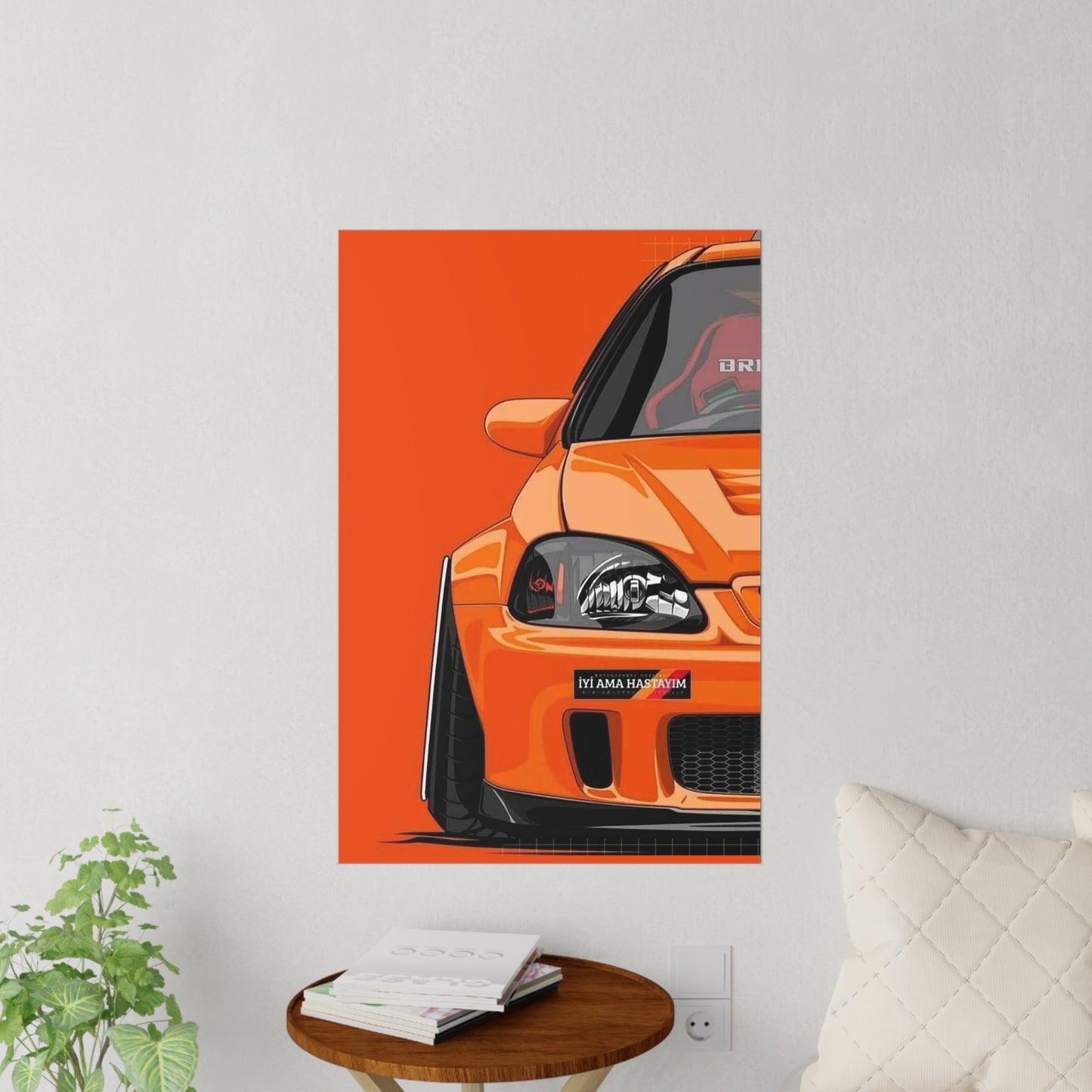 JDM Wall Decals