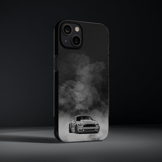 Ford Soft iPhone Cases
