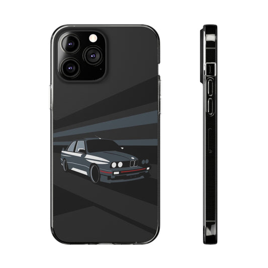 BMW Soft Phone Cases