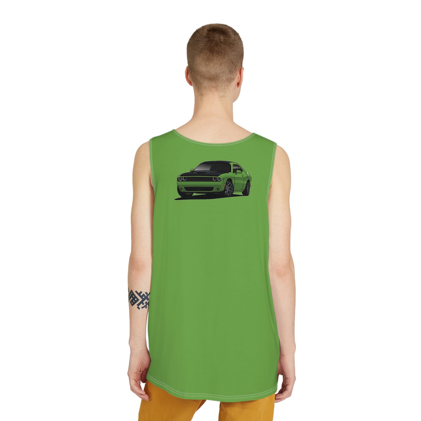 Dodge Men's Tank