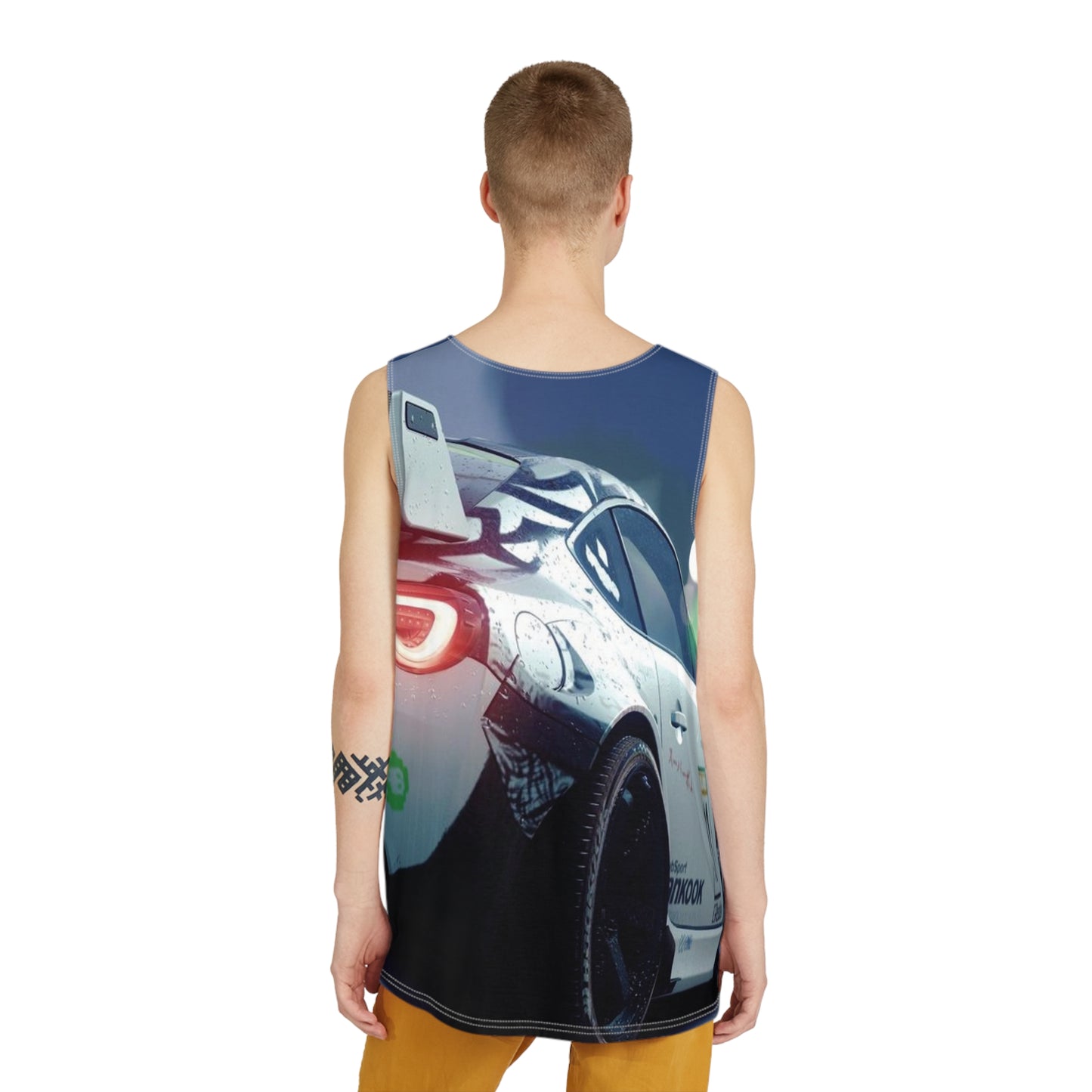 Toyota 86 GT Men's Tank