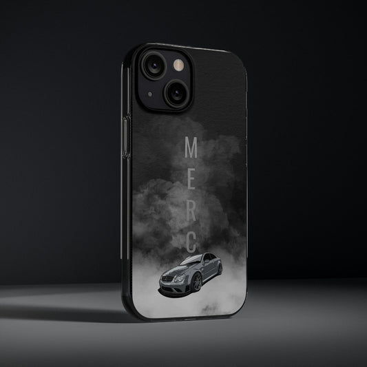 Mercedes Soft iPhone Cases