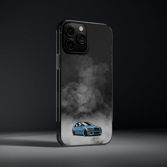 BMW Soft Phone Cases