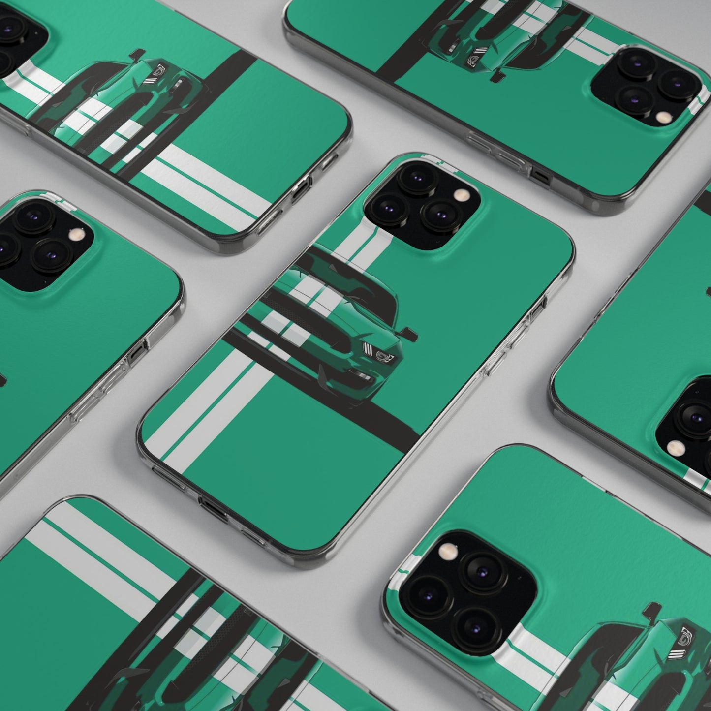Ford Soft Phone Cases