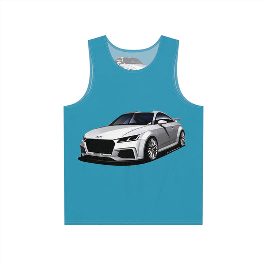 Audi Men's Tank