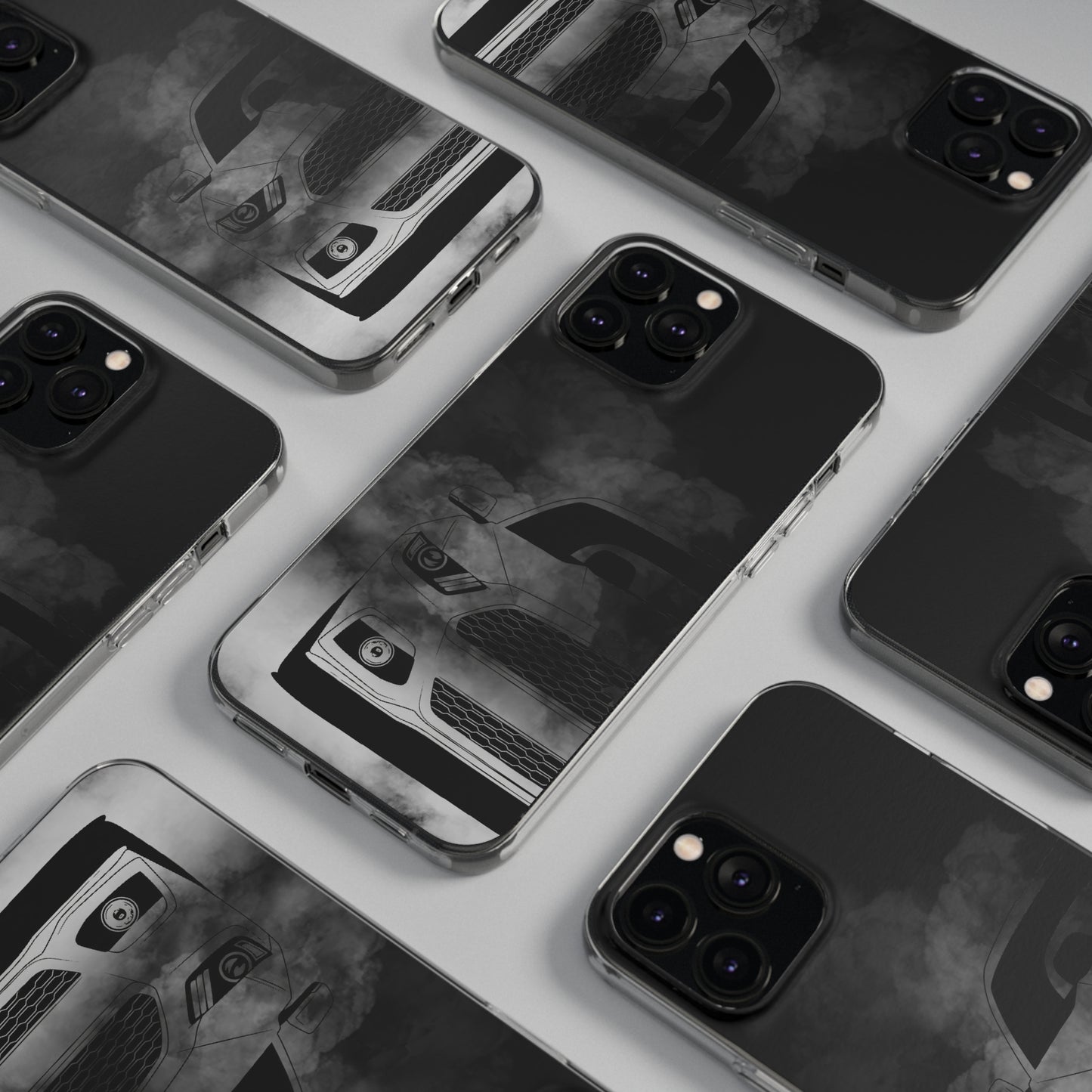 Ford Soft Phone Cases