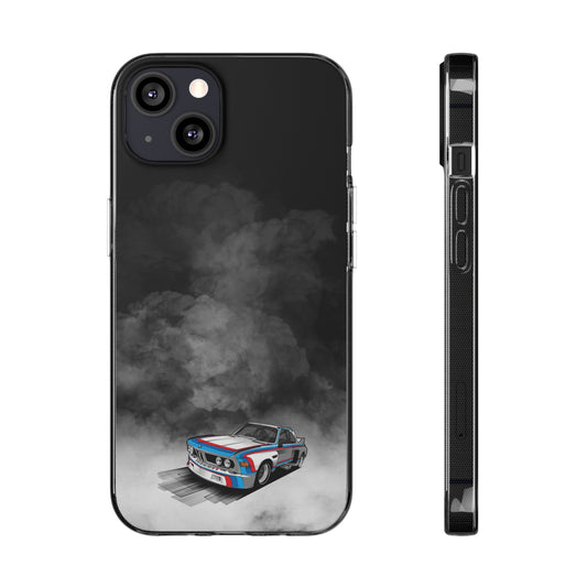 BMW Soft iPhone Cases