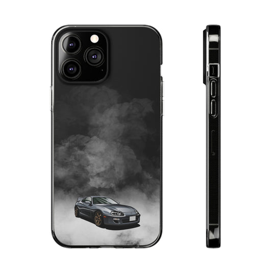 Toyota Soft Phone Cases
