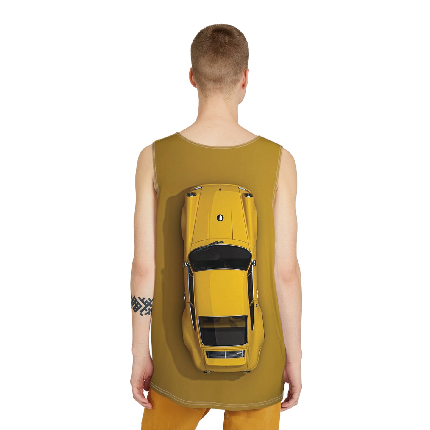Porsche Men's Tank