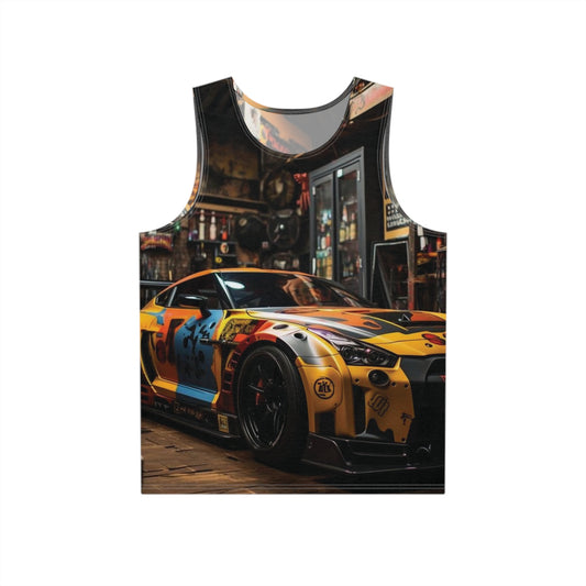 Nissan GTR Men's Tank