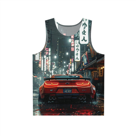 Chevy Men's Tank