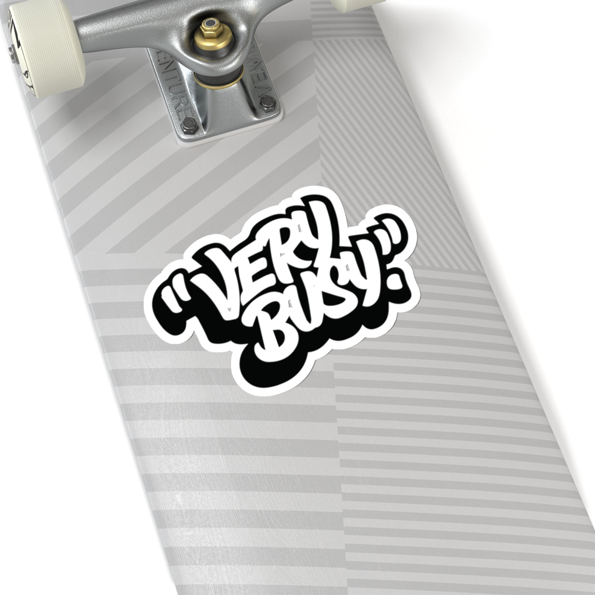 Custom Kiss-Cut Stickers