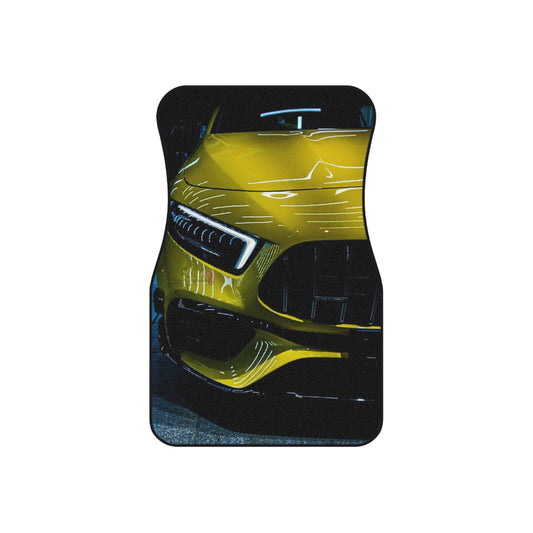 Mercedes Car Mats (2x Front)