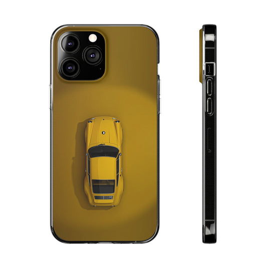 Porsche Soft Phone Cases