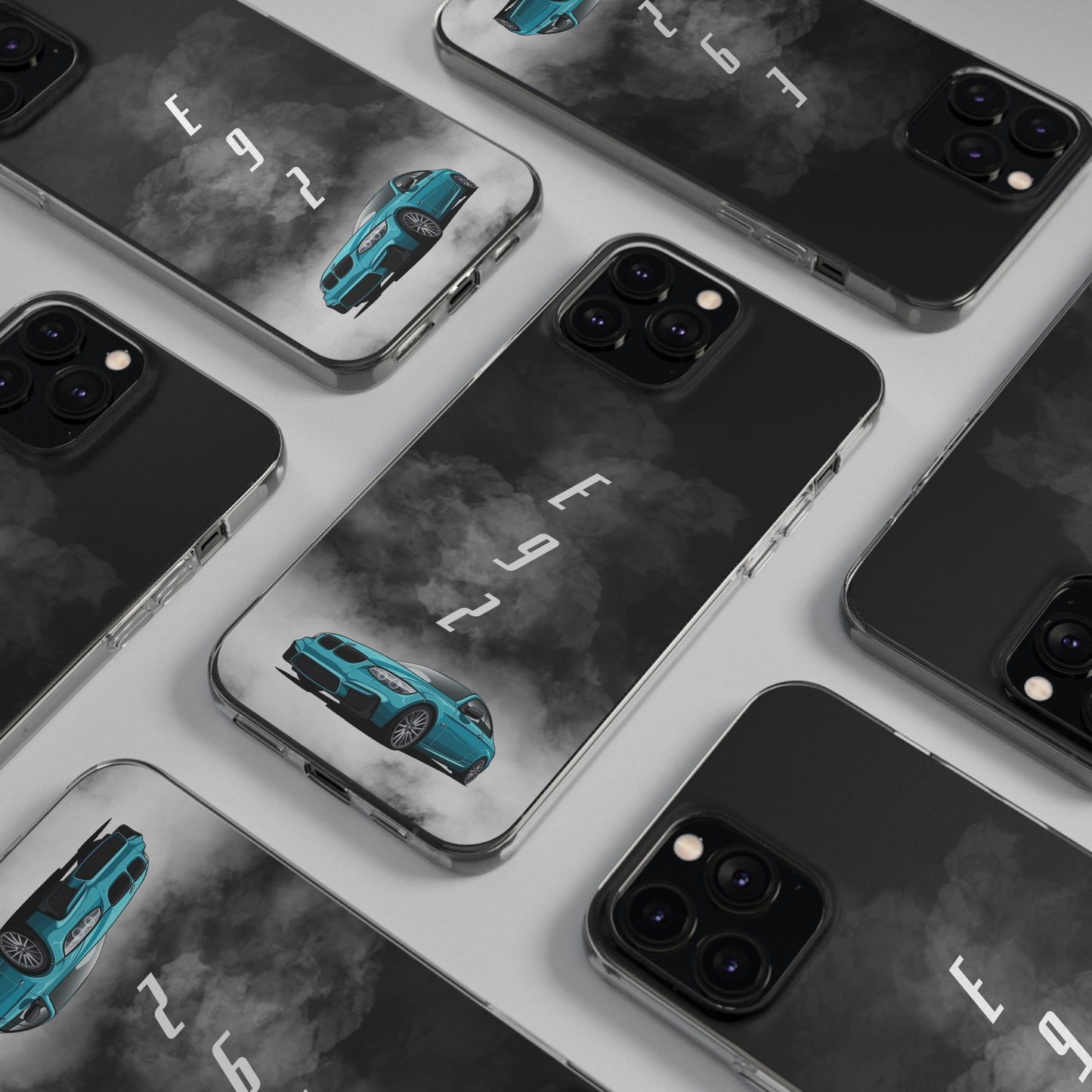 BMW Soft Phone Cases