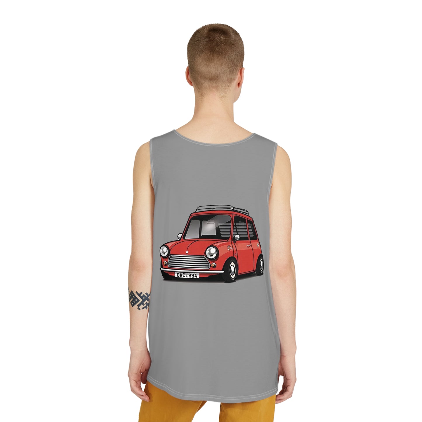 Mini Men's Tank