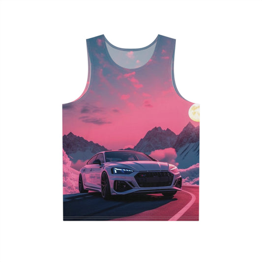 Audi Men's Tank