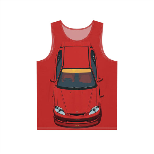 Honda Civic Men's Tank