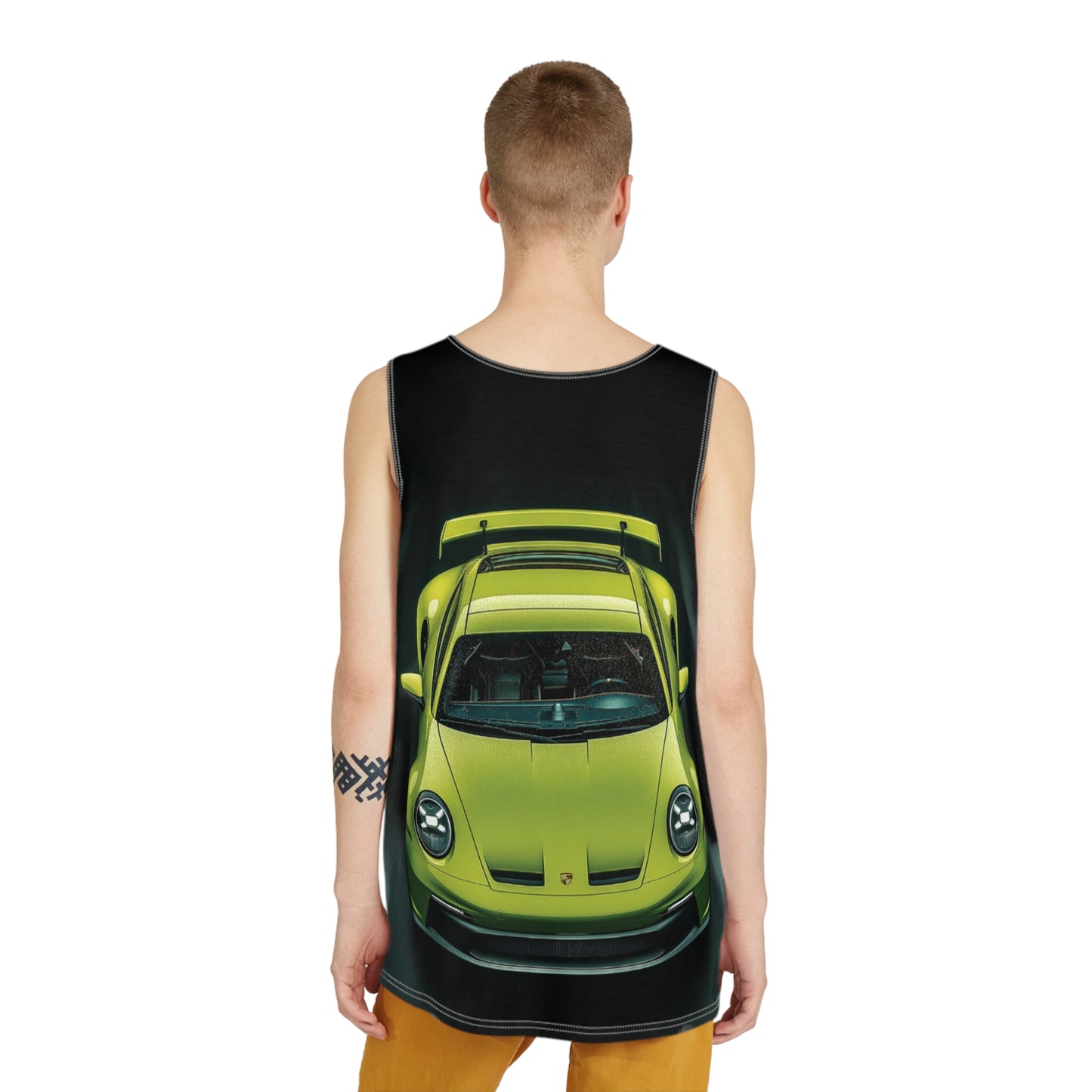 Porsche Men's Tank