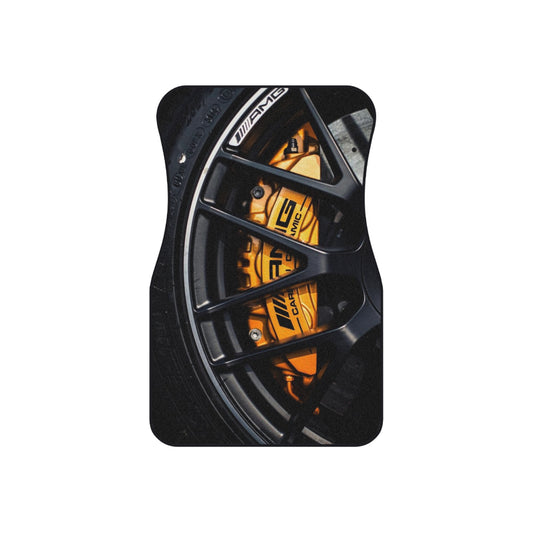 Mercedes Car Mats (2x Front)