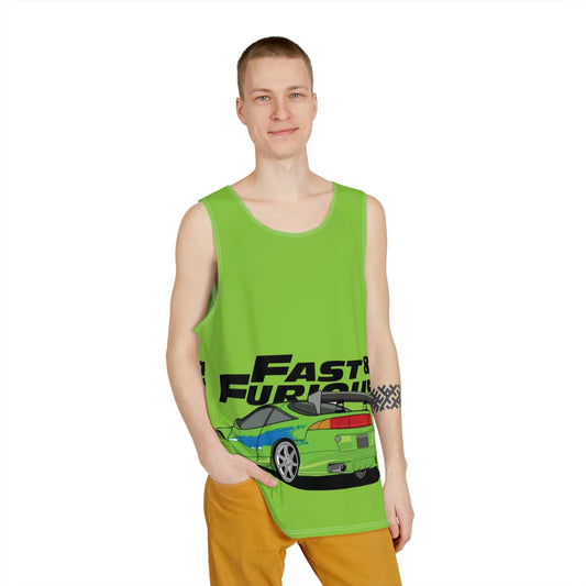 Toyota Eclipse Men's Tank