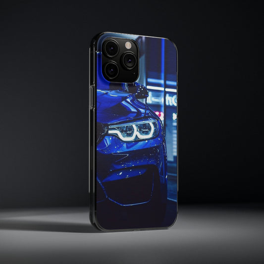 BMW Soft Phone Cases