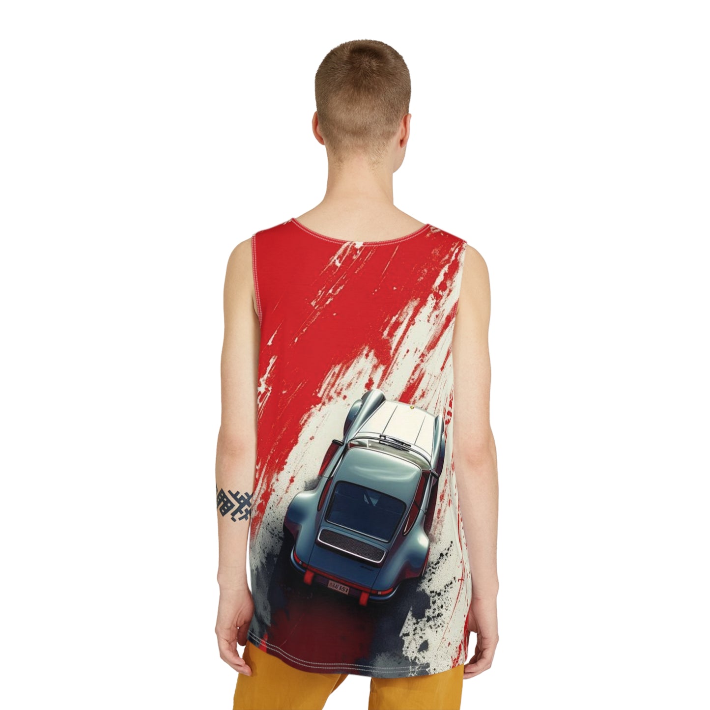 Porsche Men's Tank