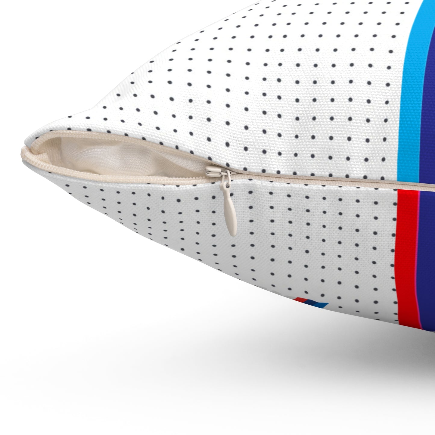 BMW Custom Spun Pillow