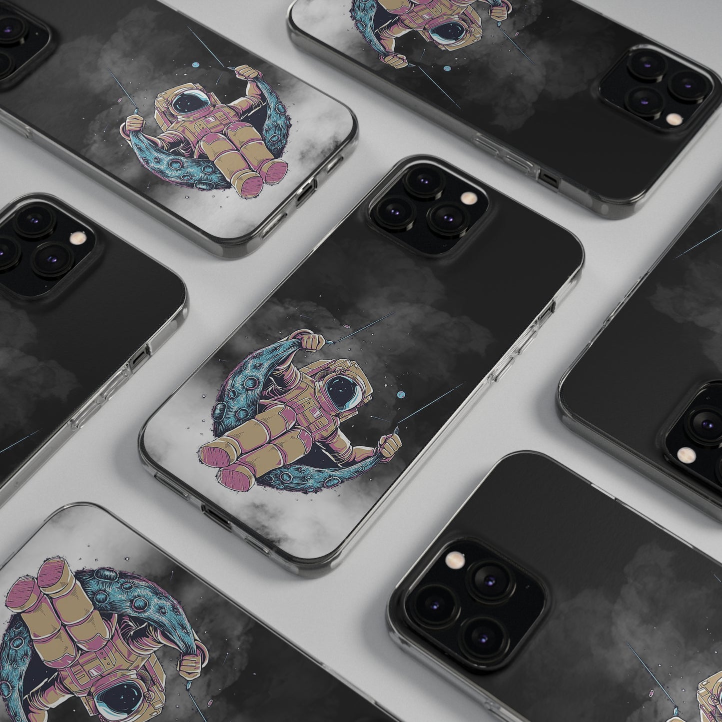 Custom Soft Phone Cases