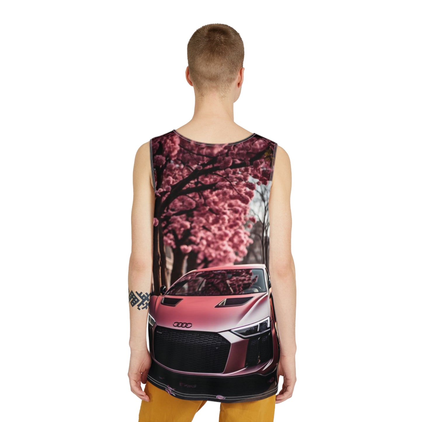 Audi Men's Tank