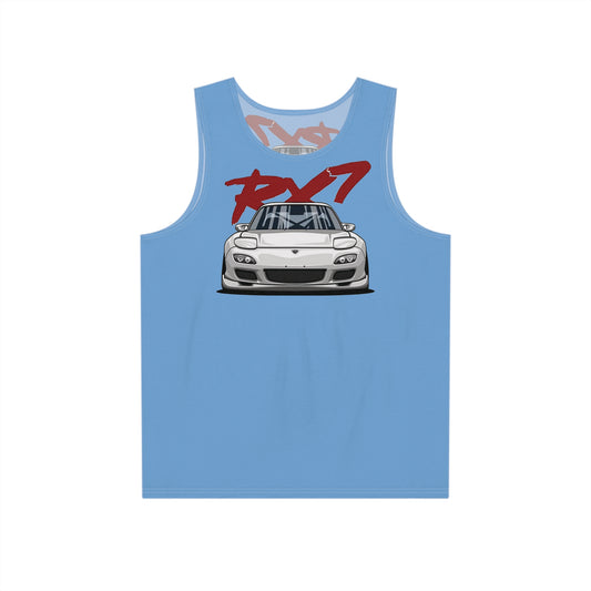 Mazda RX7 Men's Tank