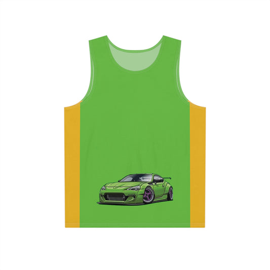 Toyota 86 GT Men's Tank
