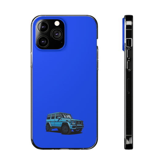 Mercedes Soft Phone Cases