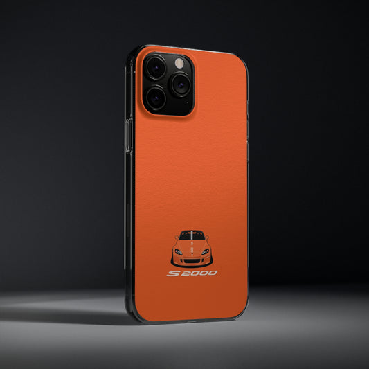 Honda Soft Phone Cases