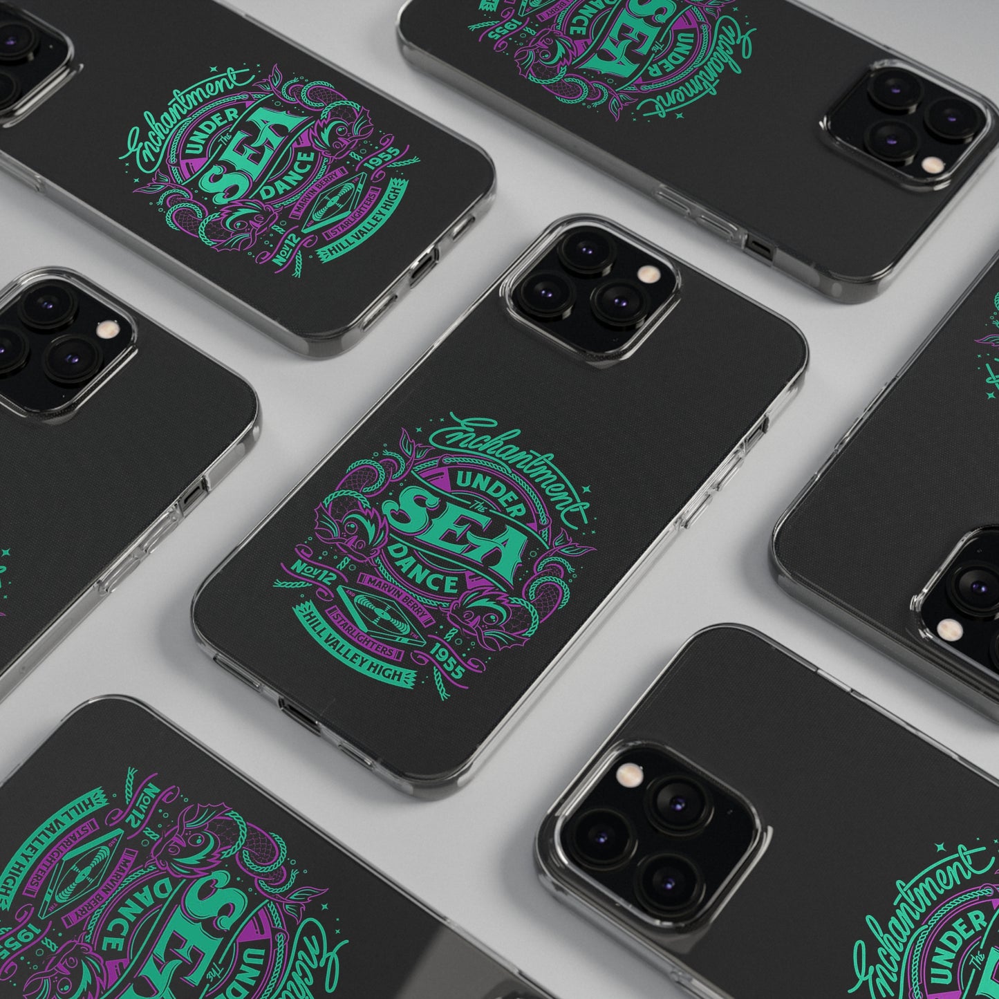 Custom Soft Phone Cases