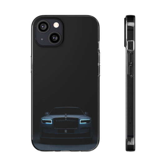 RR Soft iPhone Cases