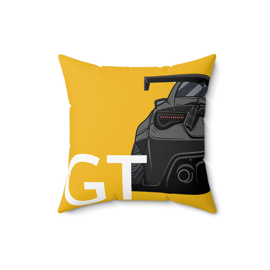 Toyota 86 GT Custom Spun Pillow