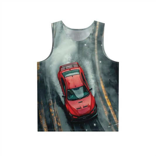 Mitsubishi Lancer Men's Tank
