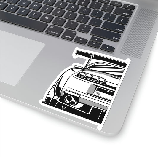 Toyota Kiss-Cut Stickers