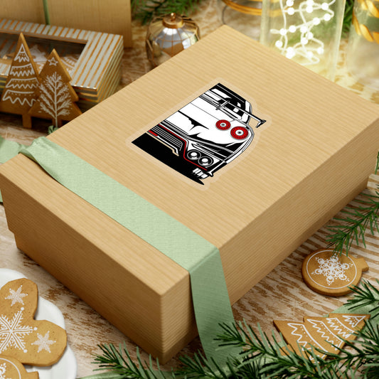 Nissan Kiss-Cut Stickers