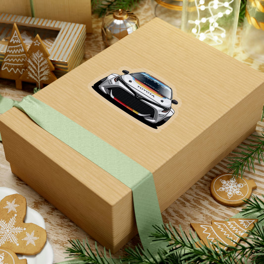 Toyota Kiss-Cut Stickers