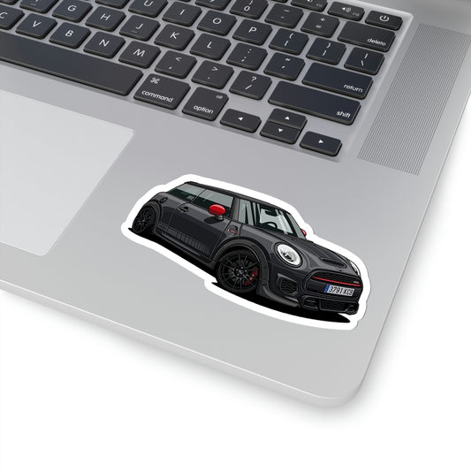 Mini Kiss-Cut Stickers