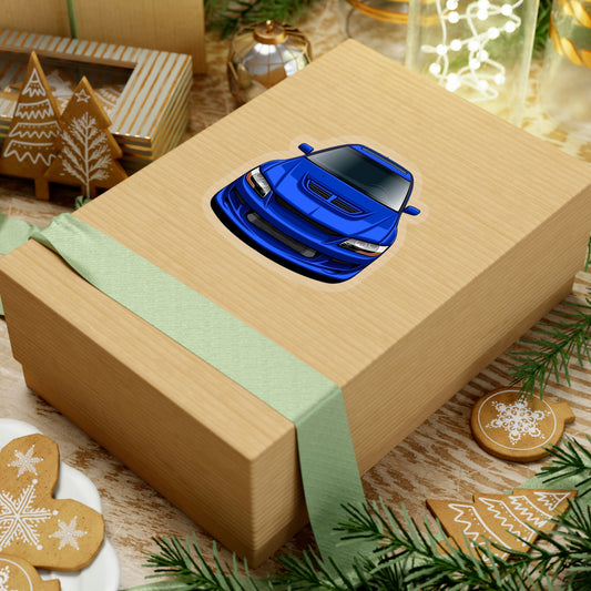 Lancer Kiss-Cut Stickers