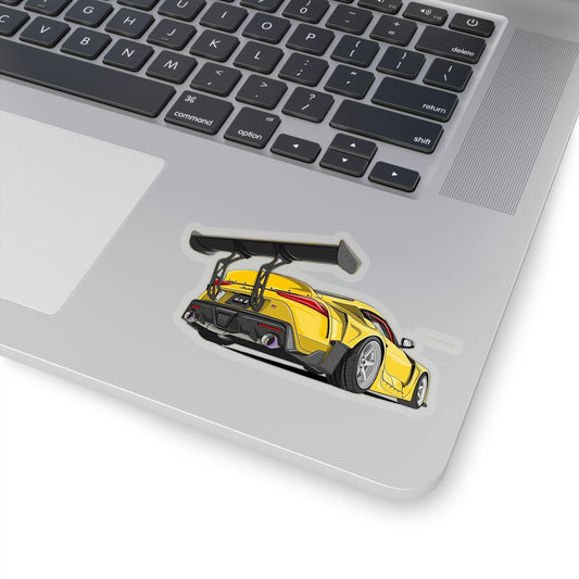 Toyota Kiss-Cut Stickers