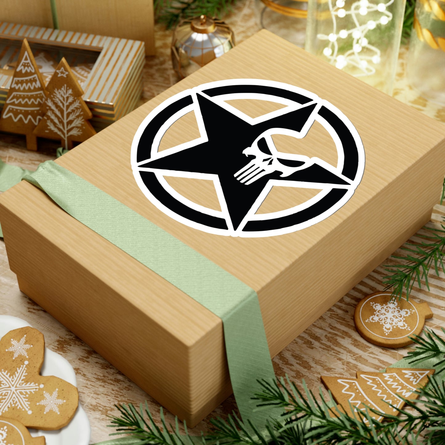 Jeep Kiss-Cut Stickers